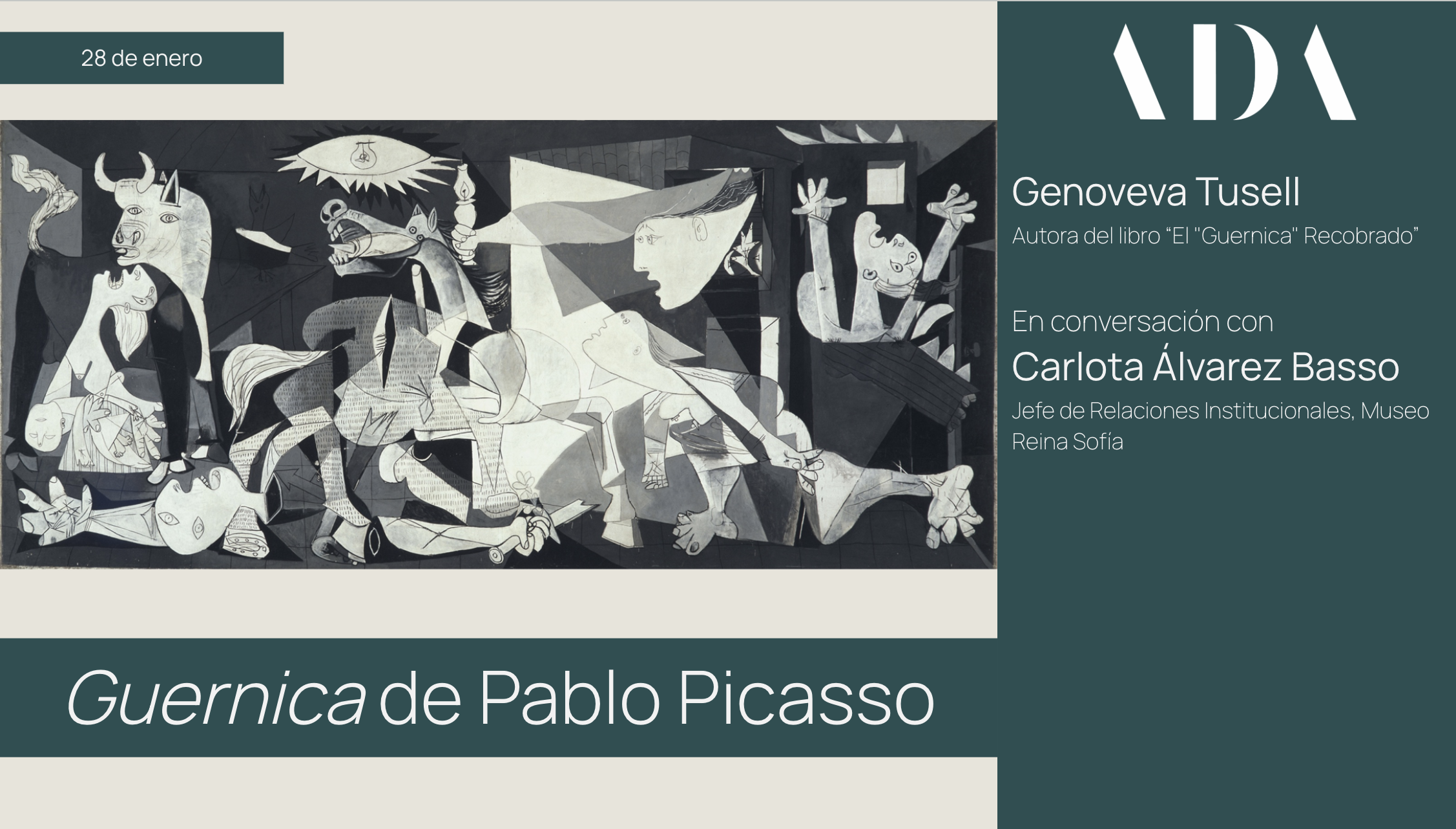 Guernica de Pablo Picasso